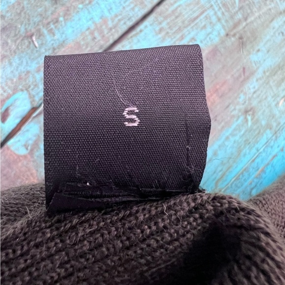 Lauren Vidal Wool Blend Knit Maxi Skirt Size Small - Picture 7 of 8